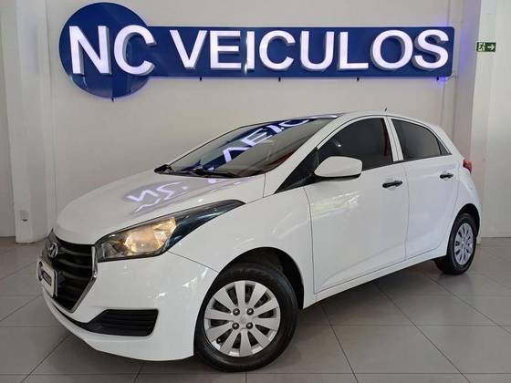 HYUNDAI HB20 1.0 COMFORT 12V FLEX 4P MANUAL